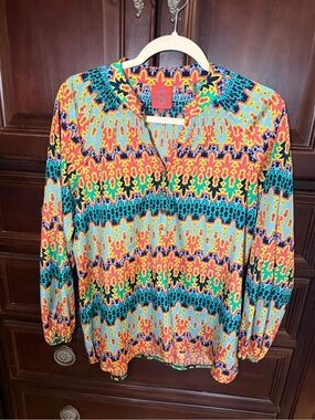 Tracy Negoshian XS top